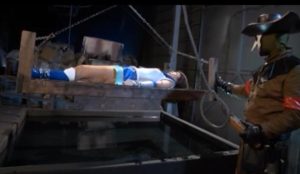 磔拘束水没拷問