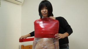 拷問マミフィケーション拘束