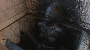 拷問拘束メッシー泡責め