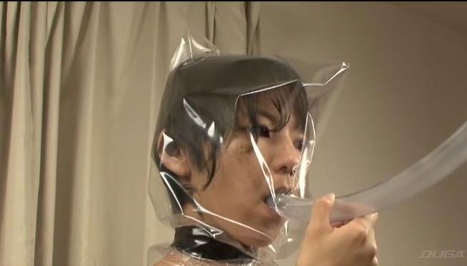 完全拘束砂埋め生き埋め