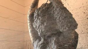 拷問拘束メッシー泡責め