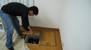 閉じ込め完全拘束