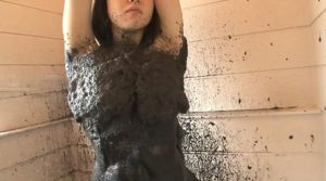 拷問拘束メッシー泡責め