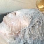 完全拘束して動けない女どんなに熱かろうとキレイに全身ロウ人間にする拷問パラフィンメッシー変態フェチプレイ動画