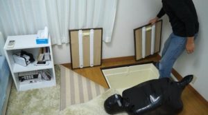 閉じ込め完全拘束