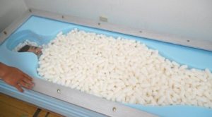 生き埋め閉じ込め完全拘束