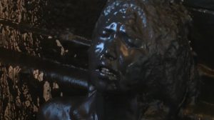 拷問拘束メッシー泡責め