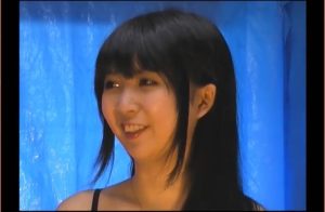 パイ投げ女子大生