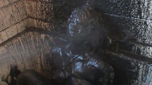 拷問拘束メッシー泡責め