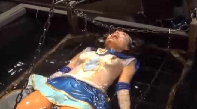 磔拘束水没拷問