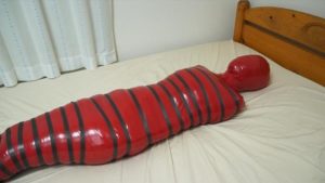 拷問マミフィケーション拘束