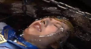 磔拘束水没拷問