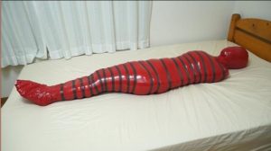 拷問マミフィケーション拘束