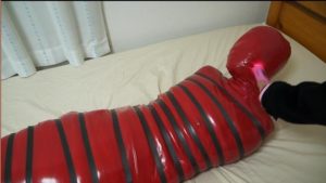 拷問マミフィケーション拘束