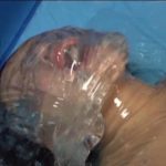 トリモチネバネバ完全拘束メッシーフェチ夢の動画│顔面に粘着液を大量にのせ呼吸制御まとわりつく変態プレイに興奮する動画