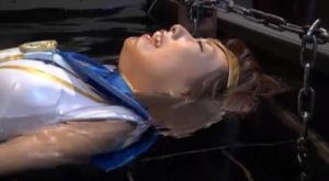 磔拘束水没拷問