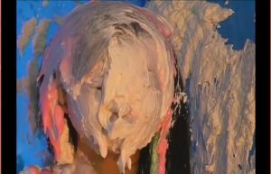 パイ投げ女子大生