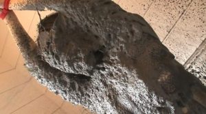 拷問拘束メッシー泡責め