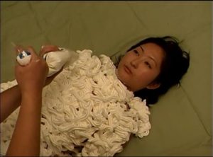 女体盛り
