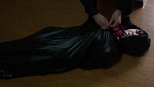 完全拘束動画 こんな監禁プレイに憧れます。