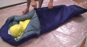 完全拘束メッシー拷問