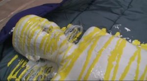 完全拘束メッシー拷問