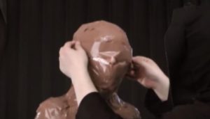 完全拘束マミーフィケーション拷問