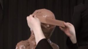 完全拘束マミーフィケーション拷問