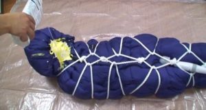 完全拘束メッシー拷問