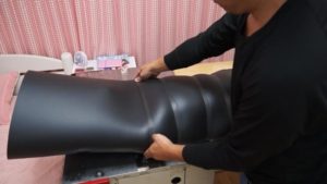 完全拘束フェチプレイ