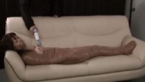 完全拘束マミーフィケーション拷問