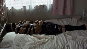 完全拘束監禁猿ぐつわ