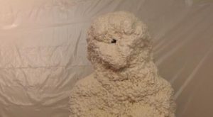 拷問ウレタン完全拘束呼吸制御