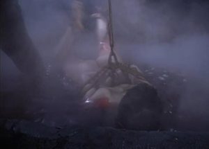 拷問パラフィン完全拘束メッシープレイ