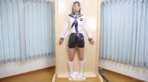 完全拘束バキュームベッド