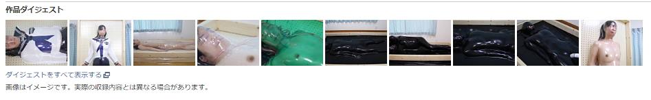 完全拘束バキュームベッド