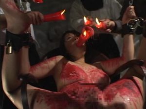 完全拘束拷問プレイ