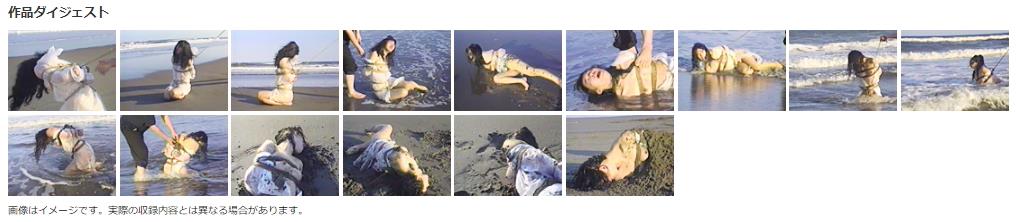 完全拘束水責め