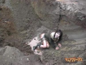 極寒メッシープレイ