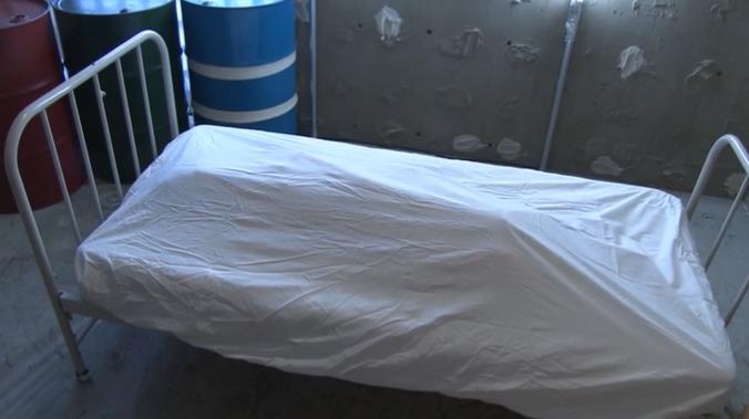 拘束水責め拷問