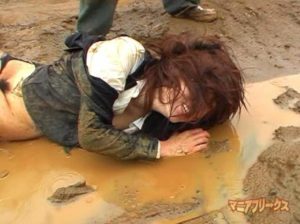 極寒メッシープレイ