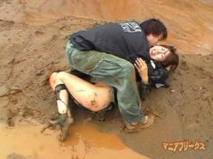 極寒メッシープレイ