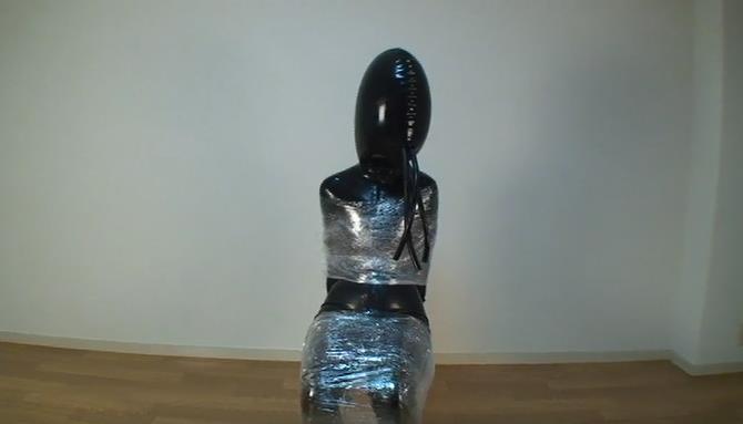 完全拘束呼吸制御