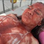 苺ジャムで女体盛りメッシーエステ