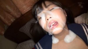 ローションで巨乳をヌルヌルメッシー夢のプレイ