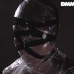 ラップでぐるぐる巻き完全拘束女子高生拷問プレイ