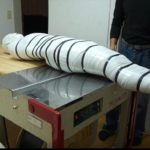 マミフィケーションされ梱包機で更に縛られ完全拘束される拷問