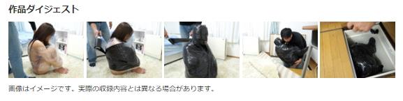 床下閉じ込め拘束