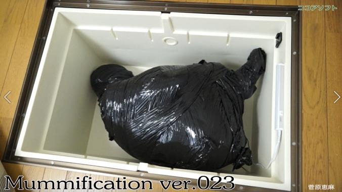 床下閉じ込め拘束