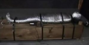 全身マミフィケーション完全拘束イカせ拷問プレイ